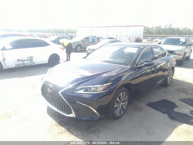 2021 LEXUS ES ES 350 VIN: 58ACZ1B14MU105772
