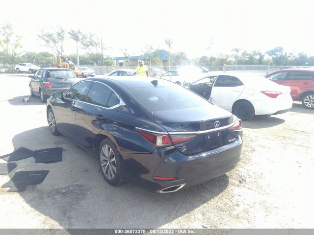 Lexus Es Es 350 2021 58ACZ1B14MU105772 Image 3