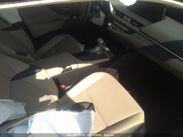 2021 LEXUS ES ES 350 VIN: 58ACZ1B14MU105772