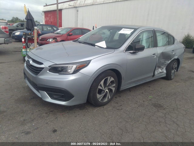 Subaru Legacy 2020 4S3BWAB64L3020463 Image 2