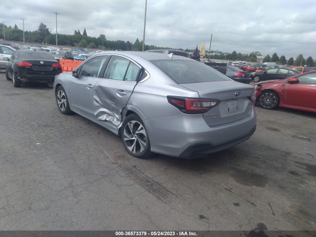 Subaru Legacy 2020 4S3BWAB64L3020463 Image 4