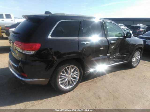 1C4RJFJG6JC484081 Jeep Grand Cherokee Summit