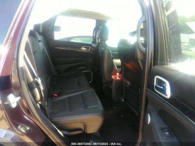 1C4RJFJG6JC484081 Jeep Grand Cherokee Summit