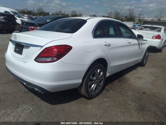 Mercedes-Benz C-class C 300 2015 55SWF4JB2FU045627 Image 4