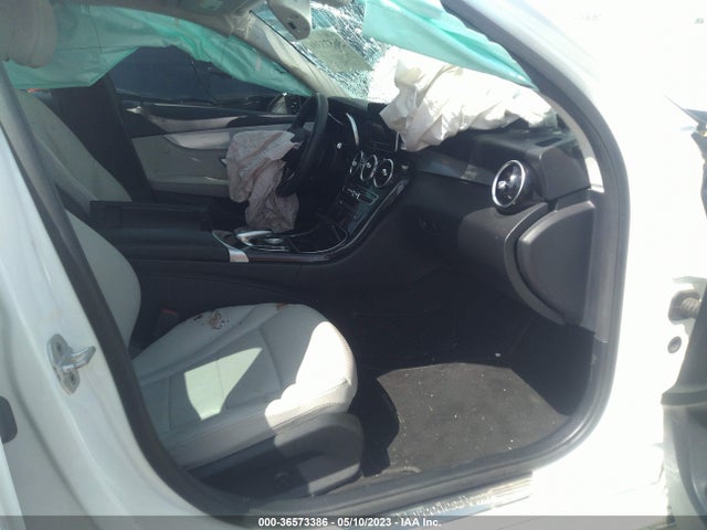 Mercedes-Benz C-class C 300 2015 55SWF4JB2FU045627 Image 5