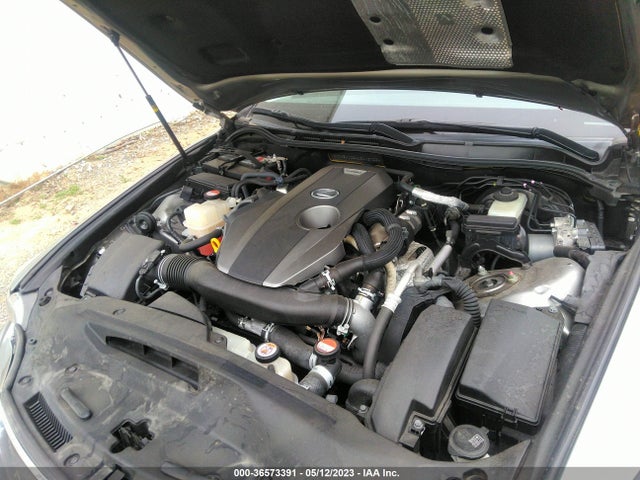 JTHBA1D24G5013725 Lexus IS 200T