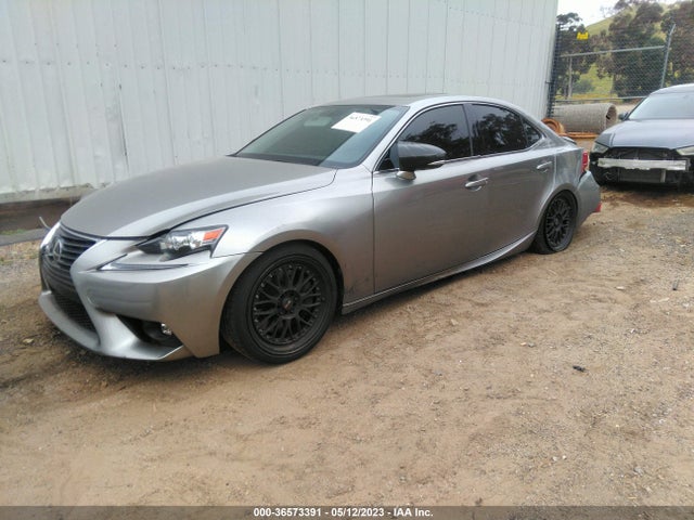 JTHBA1D24G5013725 Lexus IS 200T