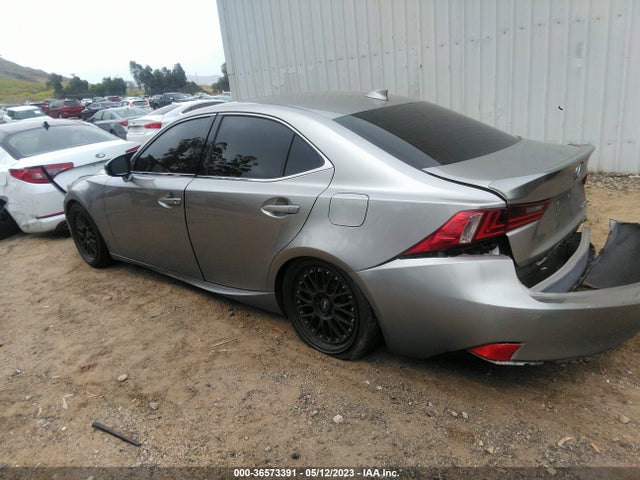 JTHBA1D24G5013725 Lexus IS 200T