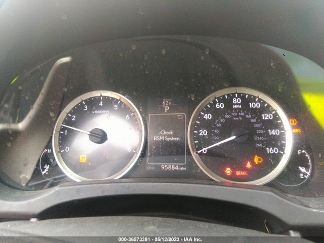 JTHBA1D24G5013725 Lexus IS 200T