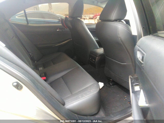 JTHBA1D24G5013725 Lexus IS 200T