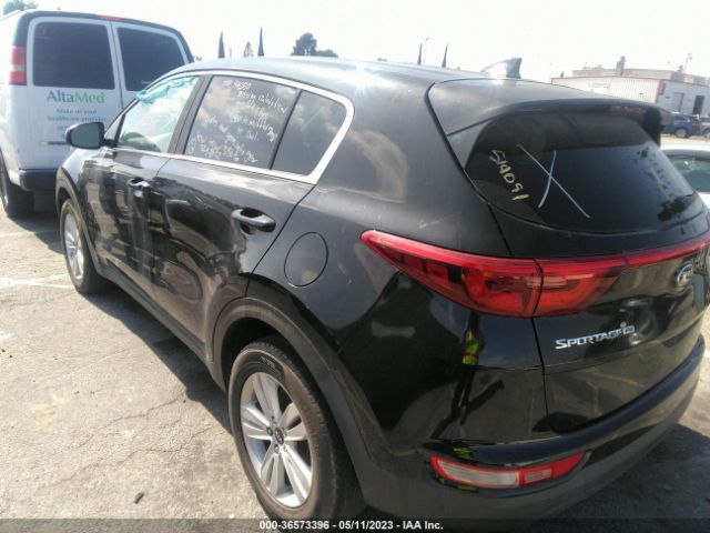 KNDPM3AC1K7514091 KIA Sportage Lx