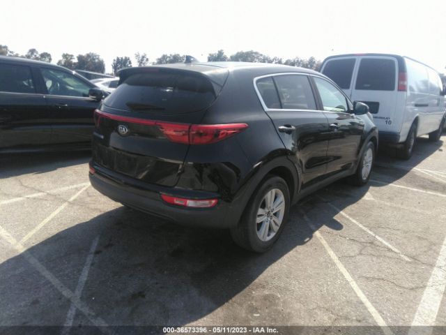 KNDPM3AC1K7514091 KIA Sportage Lx