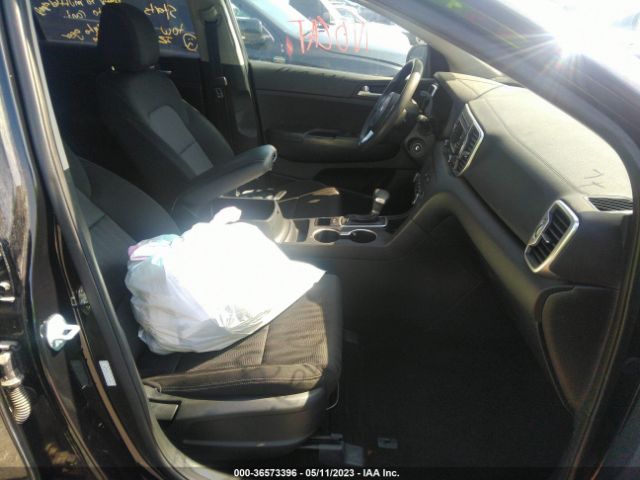 KNDPM3AC1K7514091 KIA Sportage Lx