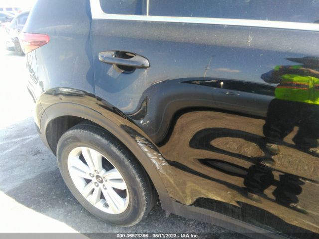 KNDPM3AC1K7514091 KIA Sportage Lx