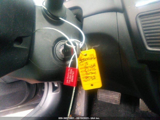 Honda Civic Sedan Lx 2015 2HGFB2F52FH523593 Image 11