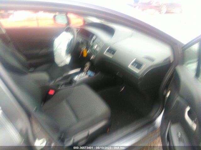 Honda Civic Sedan Lx 2015 2HGFB2F52FH523593 Image 5