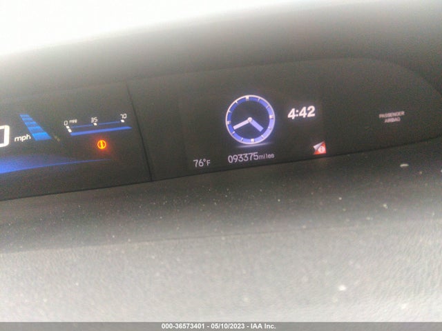 Honda Civic Sedan Lx 2015 2HGFB2F52FH523593 Image 7