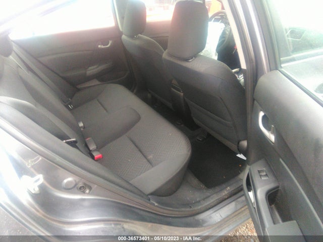 Honda Civic Sedan Lx 2015 2HGFB2F52FH523593 Image 8