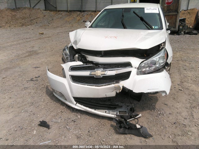 2013 CHEVROLET MALIBU ECO VIN: 1G11D5RR9DF112699