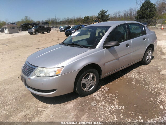 2005 SATURN ION ION 1 VIN: 1G8AG52F55Z150388