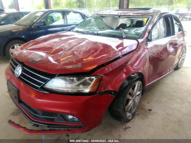 3VWL17AJ3HM213654 Volkswagen Jetta 1.8t Sel