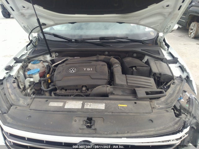 1VWGT7A35HC056515 Volkswagen Passat 1.8t Se W/technology