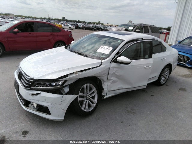 1VWGT7A35HC056515 Volkswagen Passat 1.8t Se W/technology