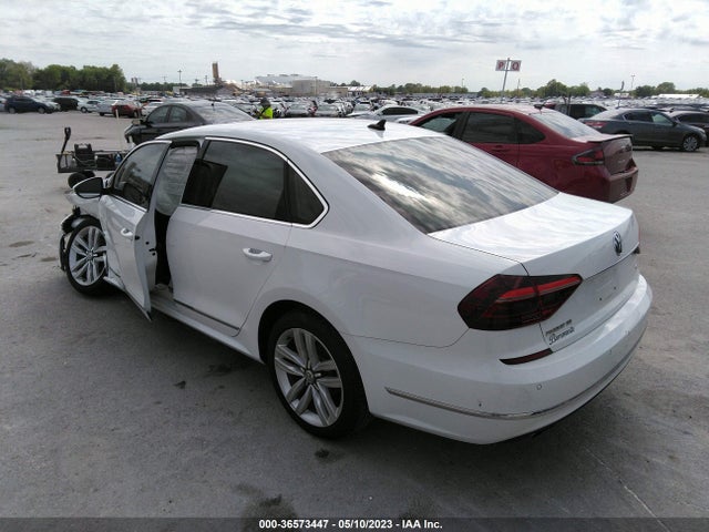 1VWGT7A35HC056515 Volkswagen Passat 1.8t Se W/technology