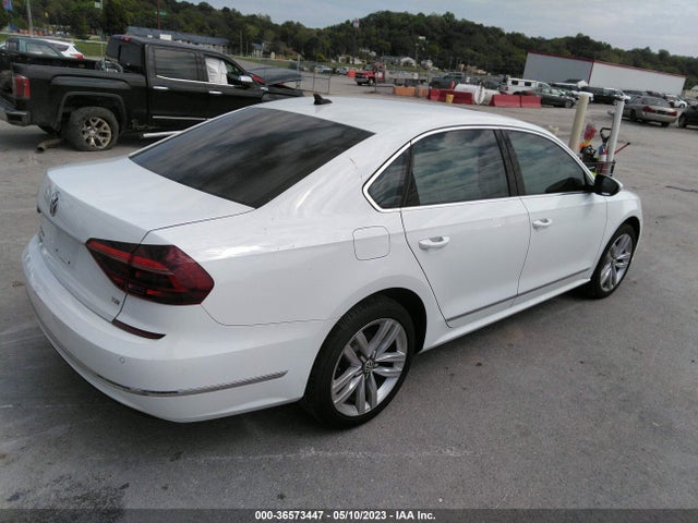 1VWGT7A35HC056515 Volkswagen Passat 1.8t Se W/technology