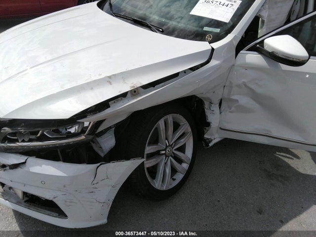 1VWGT7A35HC056515 Volkswagen Passat 1.8t Se W/technology