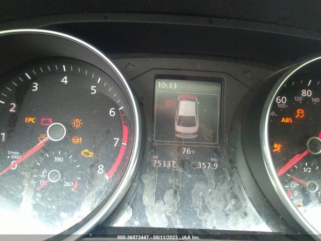 1VWGT7A35HC056515 Volkswagen Passat 1.8t Se W/technology