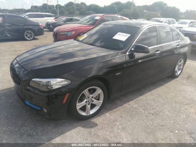 WBA5A5C51GD527214 BMW 5 Series 528i