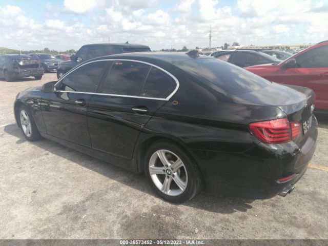 WBA5A5C51GD527214 BMW 5 Series 528i