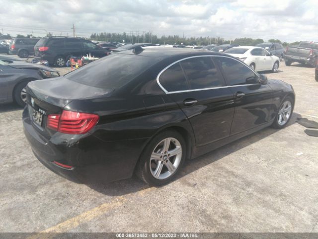 WBA5A5C51GD527214 BMW 5 Series 528i