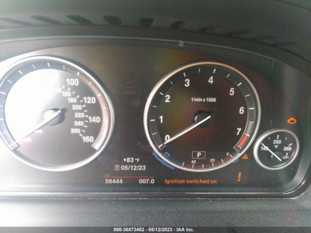 WBA5A5C51GD527214 BMW 5 Series 528i