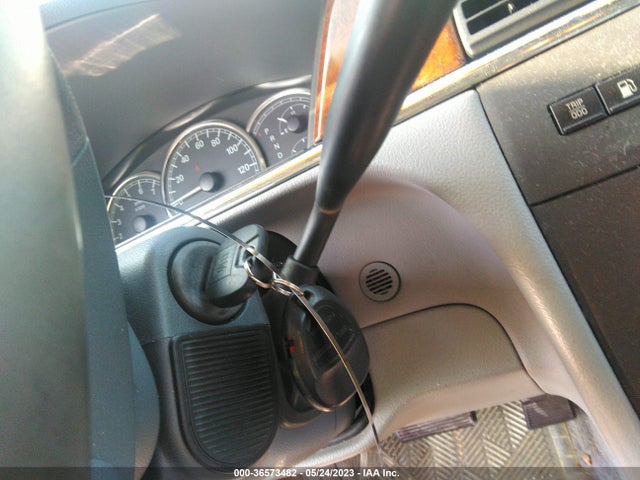 2005 BUICK LACROSSE CXL VIN: 2G4WD532751272383