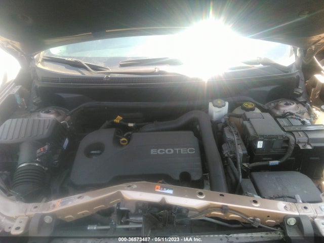 Chevrolet EQUINOX LS 2019 2GNAXHEV9K6167977 Image 11