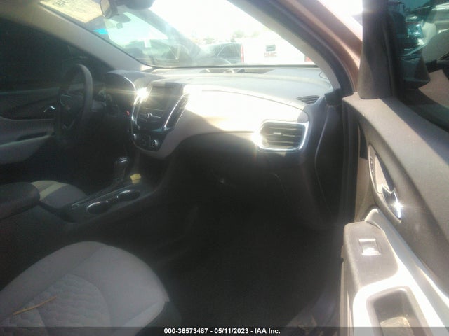 Chevrolet EQUINOX LS 2019 2GNAXHEV9K6167977 Image 6