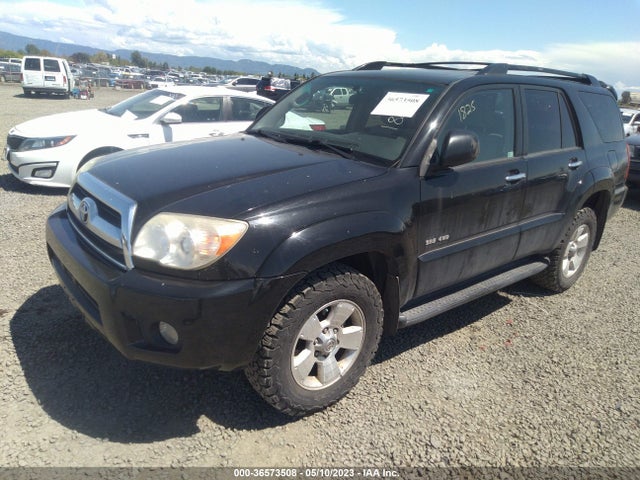 2007 TOYOTA 4RUNNER SR5 VIN: JTEBU14R378102945