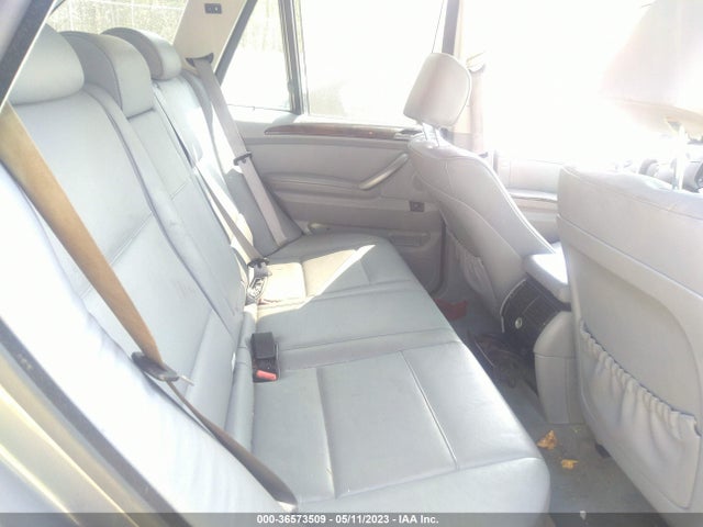 2006 BMW X5 3.0I VIN: 5UXFA13506LY37549