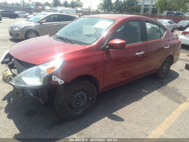 3N1CN7AP7HK439674 Nissan Versa Sedan Sv