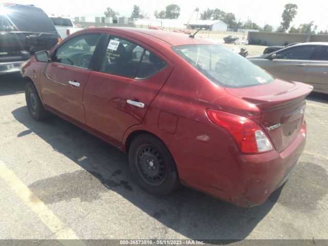 3N1CN7AP7HK439674 Nissan Versa Sedan Sv
