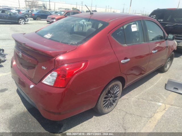 3N1CN7AP7HK439674 Nissan Versa Sedan Sv