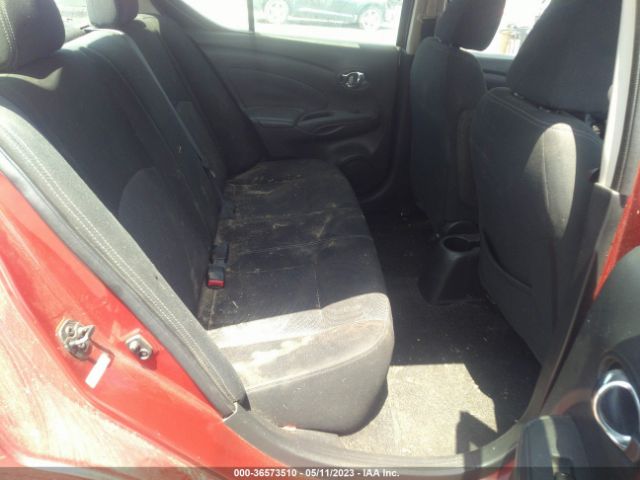 3N1CN7AP7HK439674 Nissan Versa Sedan Sv
