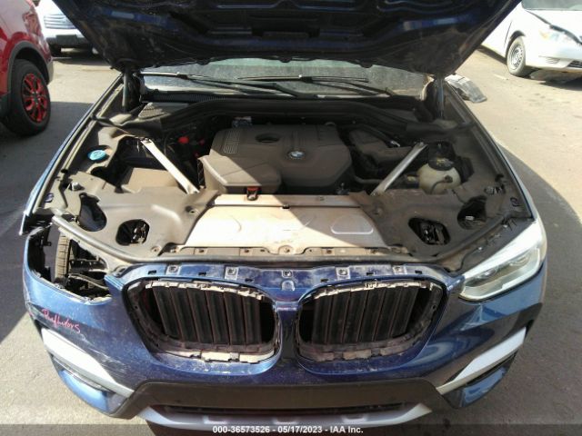 5UXTR9C56JLC74352 BMW X3 Xdrive30i