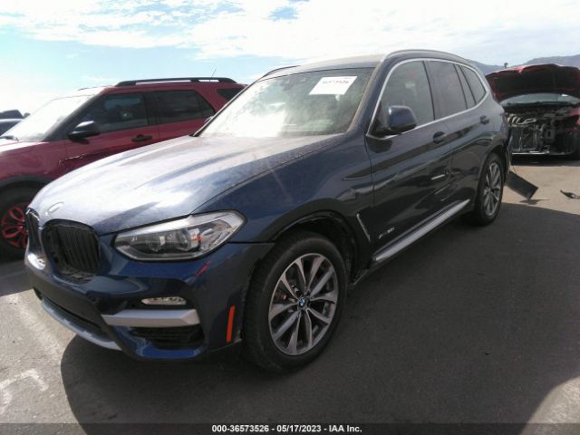 5UXTR9C56JLC74352 BMW X3 Xdrive30i