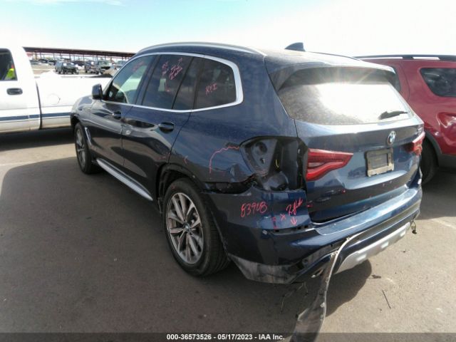 5UXTR9C56JLC74352 BMW X3 Xdrive30i