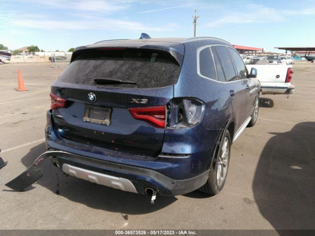 5UXTR9C56JLC74352 BMW X3 Xdrive30i
