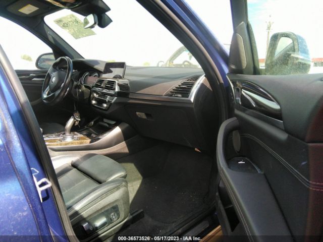 5UXTR9C56JLC74352 BMW X3 Xdrive30i