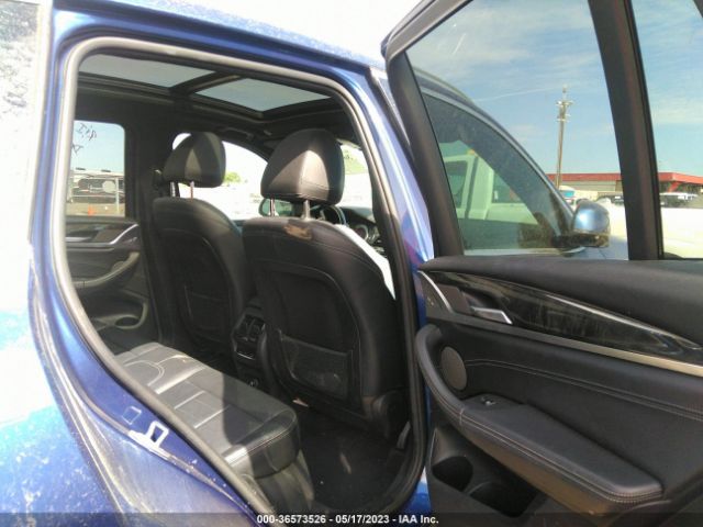 5UXTR9C56JLC74352 BMW X3 Xdrive30i